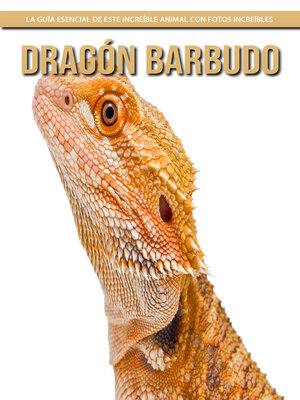cover image of Dragón barbudo